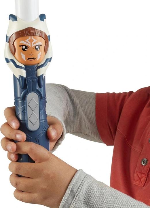 Immagine prodotto Hasbro Squadra di spade laser di Star Wars Ahsoka Tano