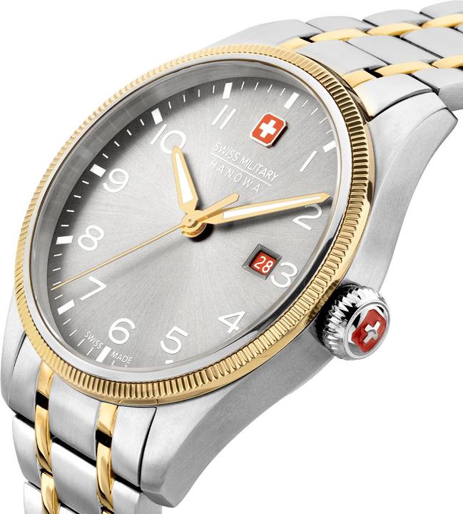 Produktbild Swiss Military Hanowa Thunderbolt (Analoguhr, 43 mm)