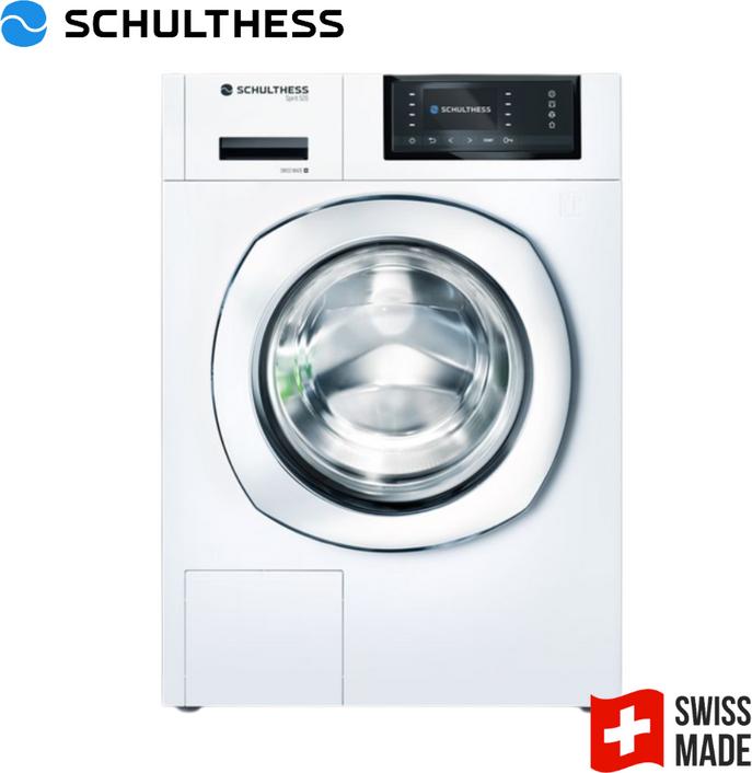 Immagine prodotto Schulthess Spirit 520 (8 kg, Modificabile, Spina CH)