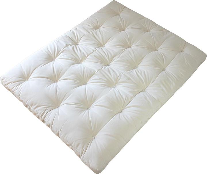 Produktbild Europe & Nature Futon (140 x 200 cm, Naturkern)