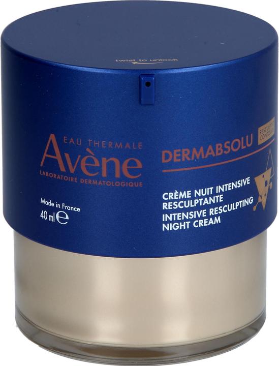Immagine prodotto Avène Dermabsolu intensiv-konturstraffende Nachtcreme, 40 ml Creme (Crema notte)