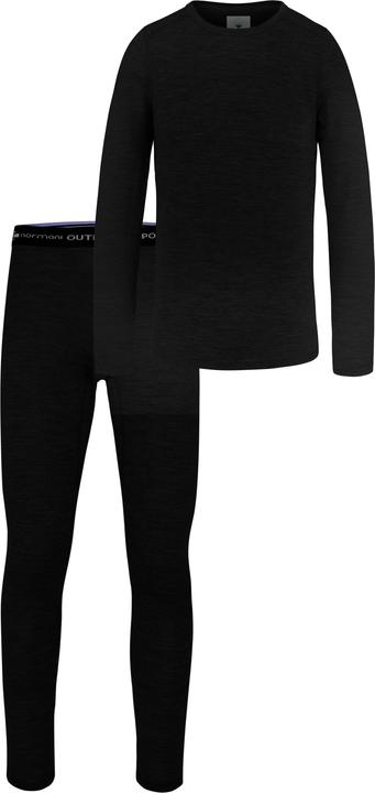 Image du produit Normani Kinder Merino Thermo Unterwäsche (122, 128, 125 B)