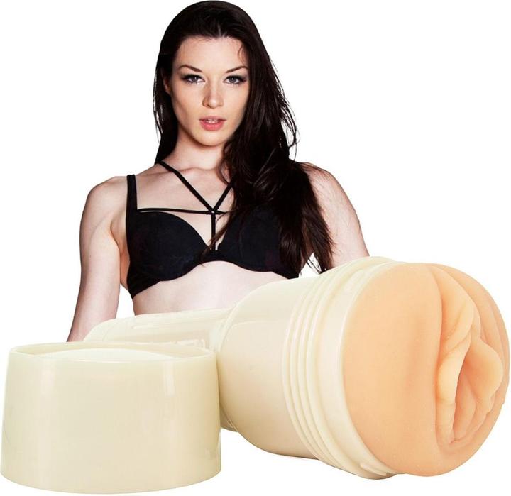 Actual product image Fleshlight Stoya Destroya