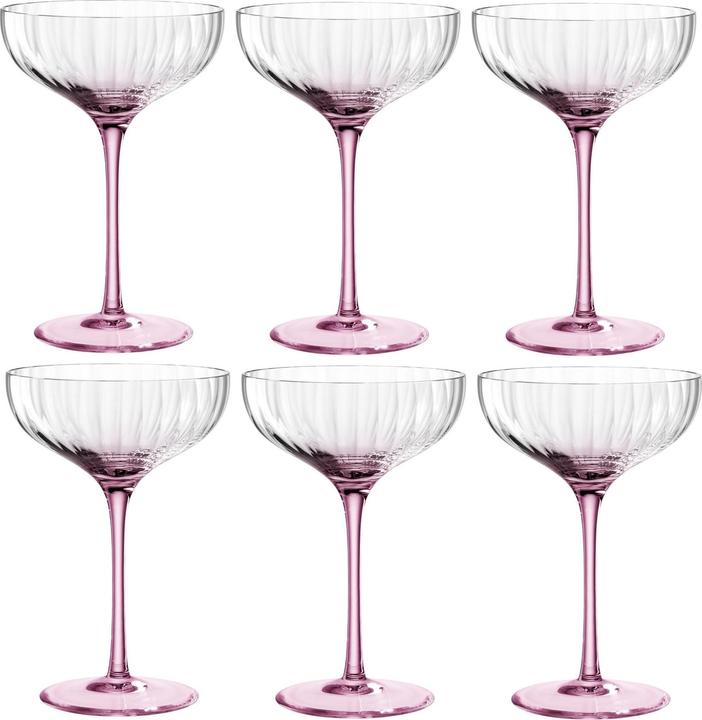 Produktbild Leonardo Poesia (26 cl, 6 Gläser, Sektgläser)