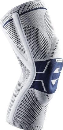 Actual product image GenuTrain P3 active bandage size 1 right titanium (1)
