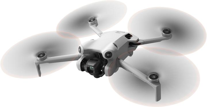 Produktbild DJI Mini 4 Pro (RC-N2) (34 min, 249 g, 48 Mpx)