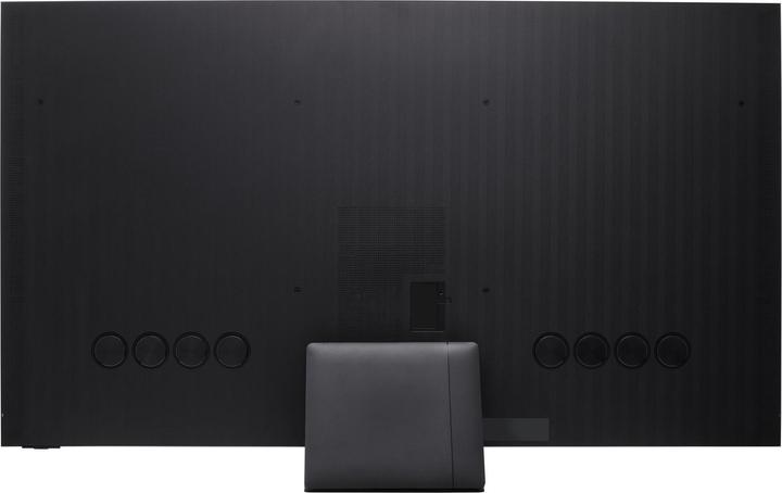 Actual product image Samsung QE85QN800BT (85", QN800B, NeoQLED, 8K, 2022)