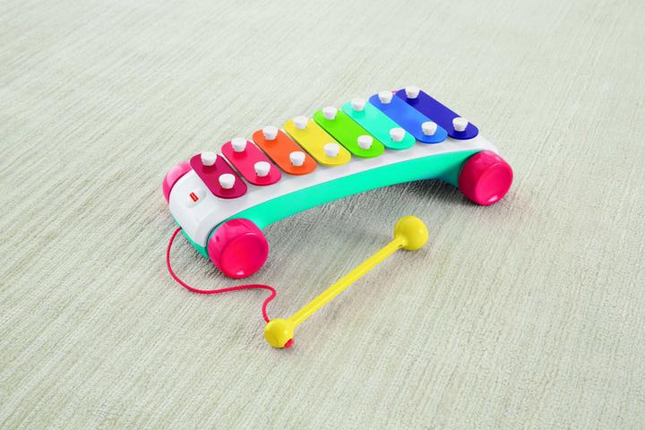 Actual product image Fisher-Price 0 (Multilingual)