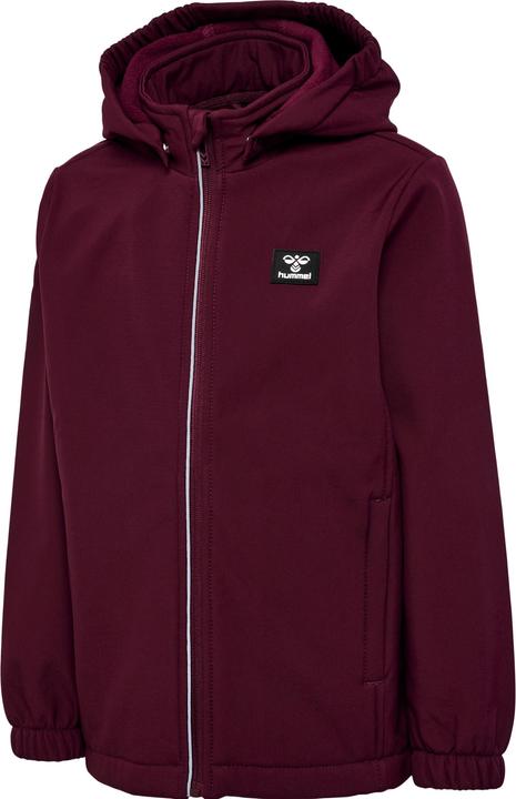 Image du produit hummel Veste Softshell Mars (46, 47, 48, 49, 50, 51, 52)