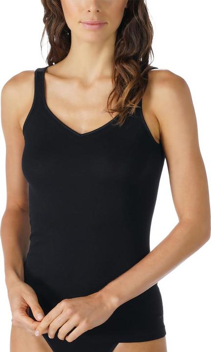 Produktbild Mey 2er Pack Noblesse Unterhemd / Tanktop (42, XL)