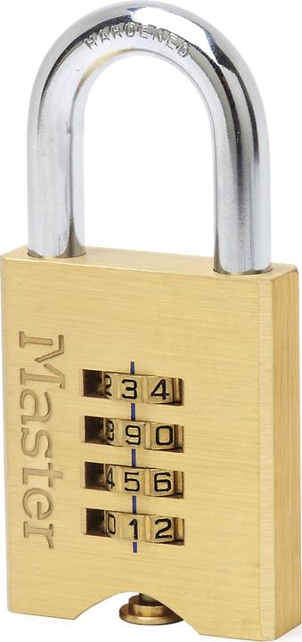 Produktbild Master Lock Zahlenschloss