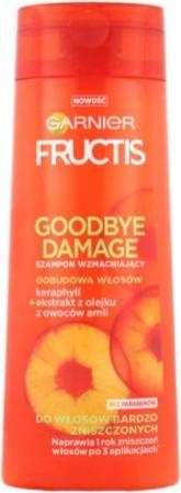 Garnier New Fructis Goodbye Damage Shampoo For Very Damaged Hair 250Ml (250 ml, Flüssiges Shampoo)