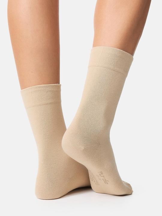 Immagine prodotto Nur Die Calzini per il tempo libero con polsino comfort (confezione da 9, 35 - 38)