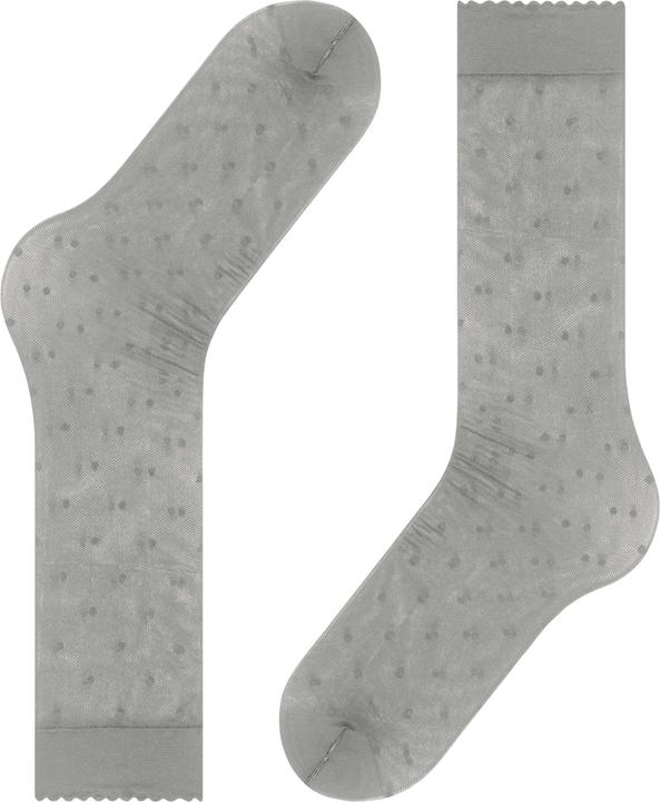 Image du produit Falke Dot 15 DEN Femmes Chaussettes pour le genou (15 DEN, 35 - 38)