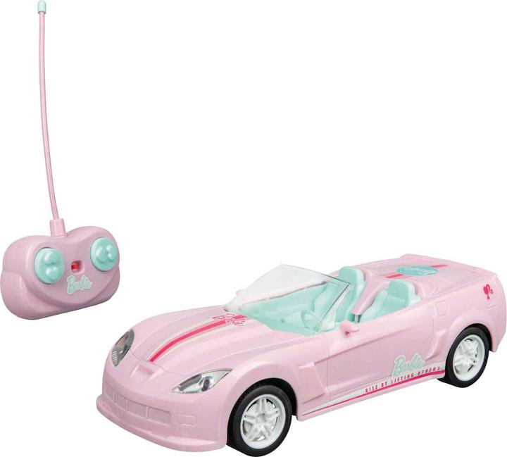 Produktbild Mondo Funkgesteuertes Barbie Mini Auto Spiel