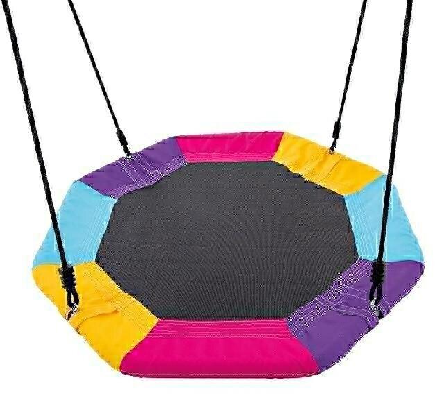 Produktbild Intex Untersetzer-Schaukel mit einer Funktion (Farbe) Mass: 203cmX254cmX211cm, Artikelnummer 44111