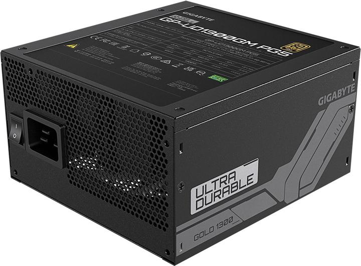 Produktbild Gigabyte Netzteil UD1300GM PG5 1300W 80+ Gold (1300 W)