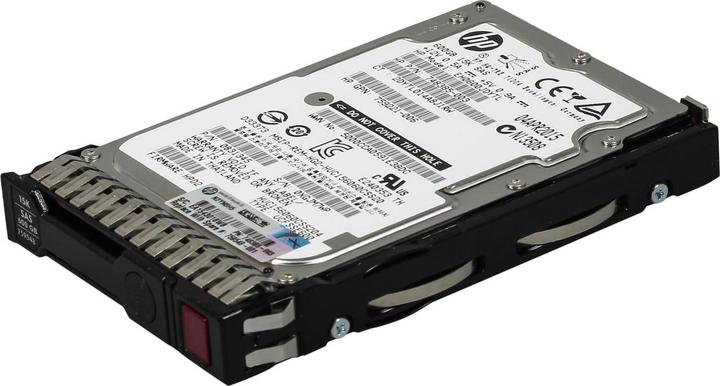 Produktbild HPE Packard Enterprise 600GB 12G SAS 15K (0.60 TB, 2.5")