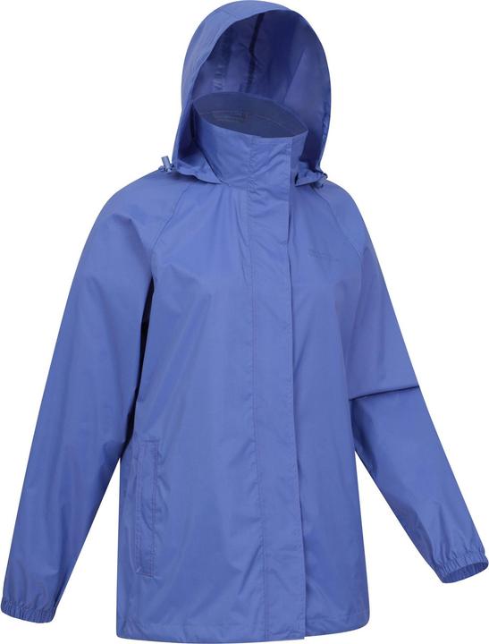 Actual product image Mountain Warehouse Womens/Ladies Pakka II Waterproof Jacket (34 D)