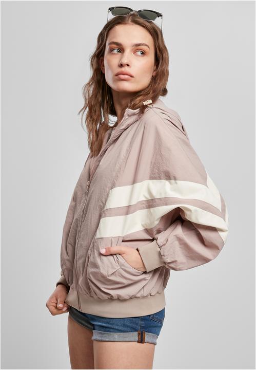Produktbild Urban Classics Ladies Crinkle Batwing Jacket (M)