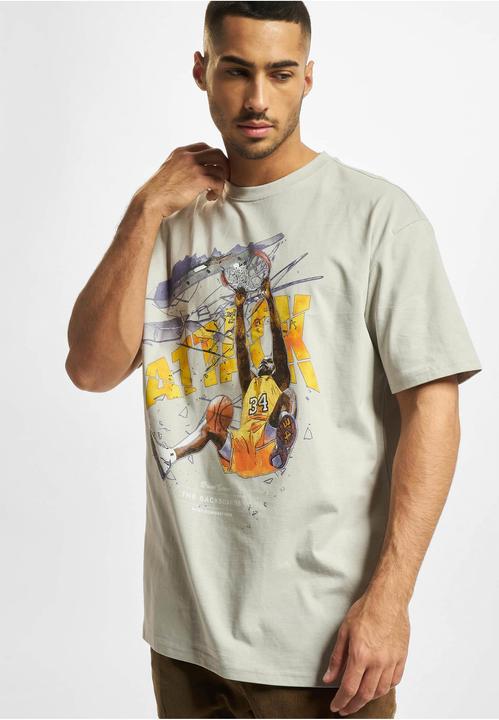Actual product image Mister Tee Attack Player Oversize Tee - 12659 (XL)