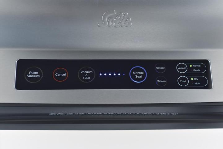 Image du produit Solis Vac Prestige 575