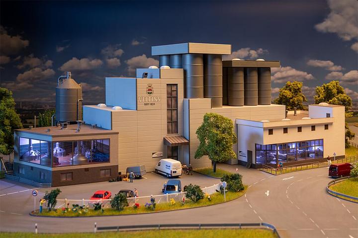 Produktbild Faller Brauerei Veltins