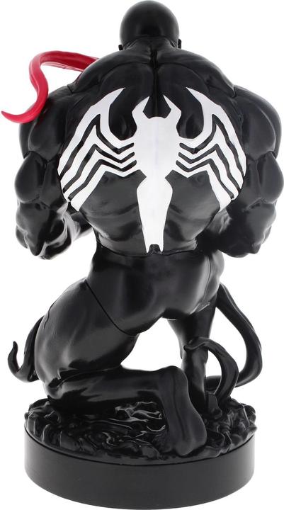 Actual product image Exquisite Gaming Venom Marvel - Cable Guy (Xbox 360, Mac, PS4, Switch, PS5, Xbox One S, PC, Xbox Series X)