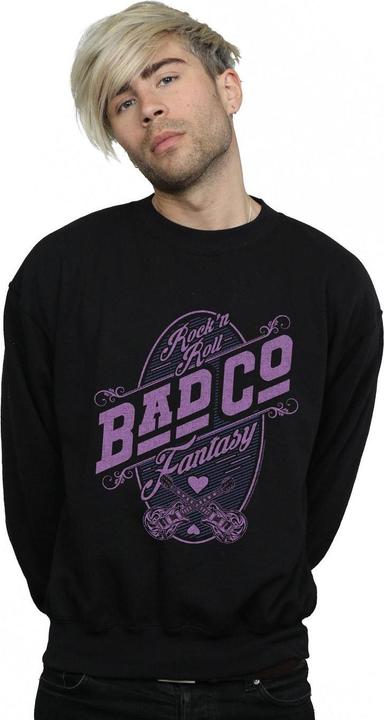 Immagine prodotto Bad Company Rock N Roll Fantasy Felpa Uomo (XL)