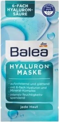 dm Balea Mask hyaluron (16 ml)