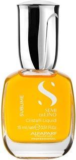 Produktbild Alfaparf Semi Di Lino Sublime Cristalli Liquid The Original (15 ml)