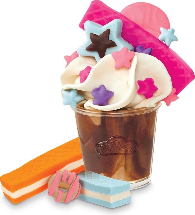 Produktbild Play-Doh Café-Set