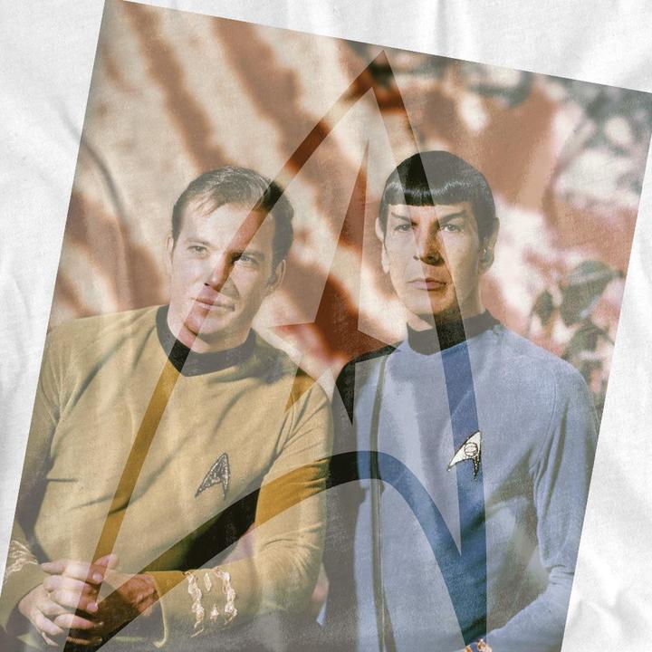 Produktbild Classic Duo TShirt (S)