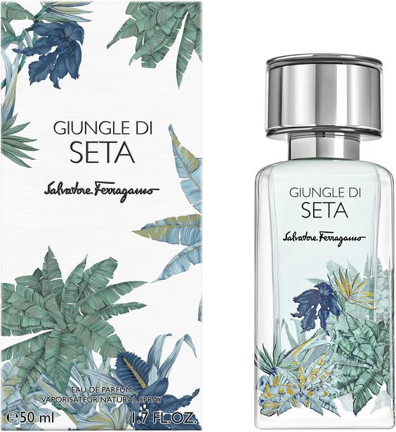 Produktbild Salvatore Ferragamo Giungle di Seta Eau de Parfum (Eau de Parfum, 50 ml)