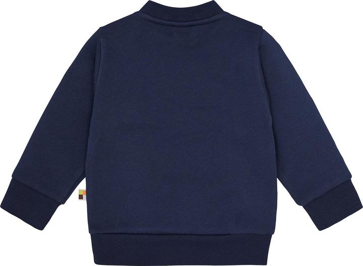 Actual product image loud + proud Sweatshirt with print motif (86)