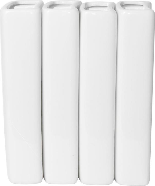 Produktbild Pearl 4er-Set Wasserverdunster für Heizkörper, Keramik, Luftbefeuchter