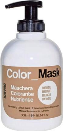 Image du produit Kay Color KayPro Color Mask Masque Couleur Nourrissant Beige 350ml