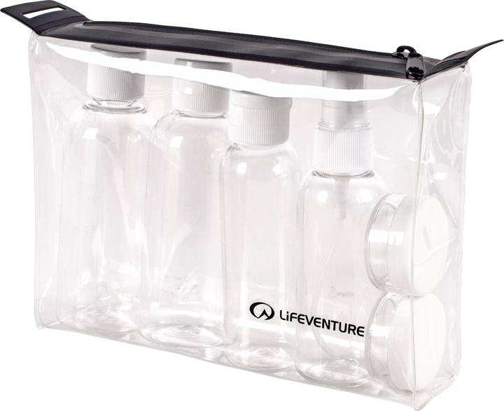 Produktbild Lifeventure Flight Bottle Set (Flüssigkeitsbeutel)