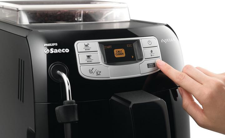 Actual product image Saeco Intelia Focus HD8751/11