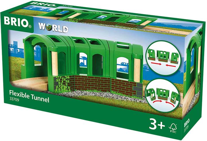 Produktbild Brio Flexibler Tunnel