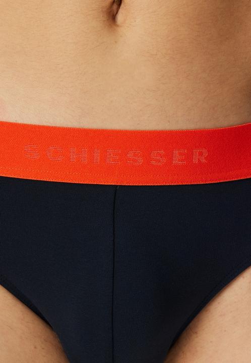Image du produit Schiesser Rioslip 95/5 Organic Cotton (L, Lot de 3)