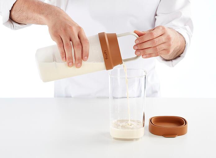 Image du produit Lekue Fabricant de boissons végétariennes