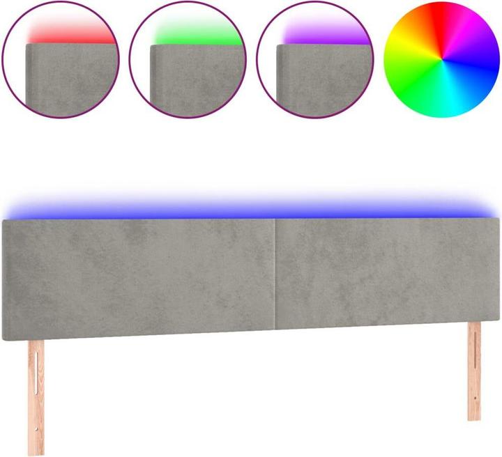 Image du produit VidaXL Ruben (180 x 5 x 88 cm)