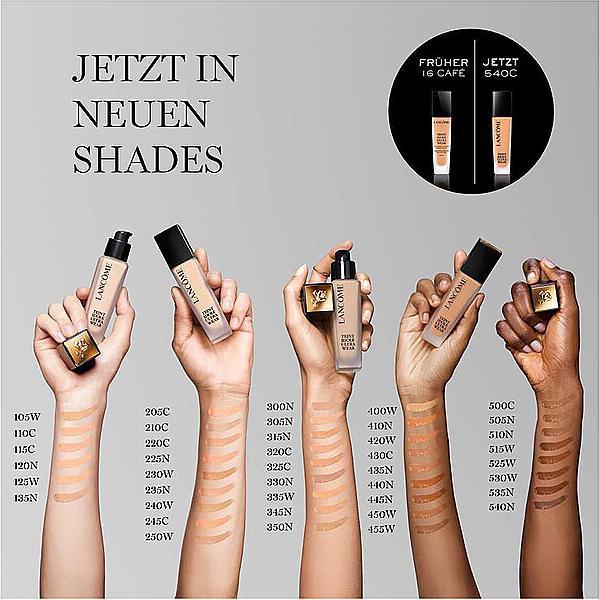 Produktbild Lancôme Teint Idole Ultra Wear 540C (Braun)
