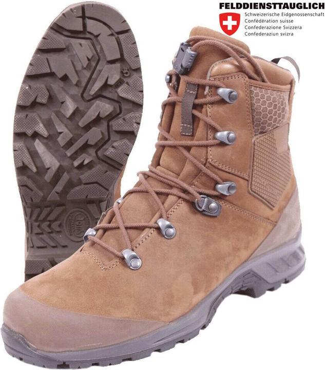 Actual product image Army Shop Combat boots CH light (46)