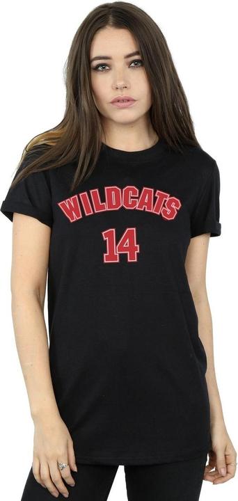 Produktbild Disney High School Musical The Musical Wildcats 14 TShirt (L)