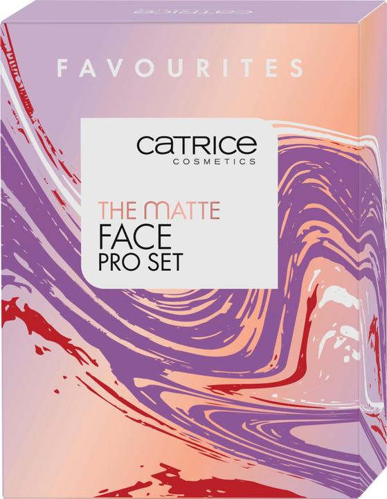 Immagine prodotto Catrice Il set Matte Face Pro (Set trucco)