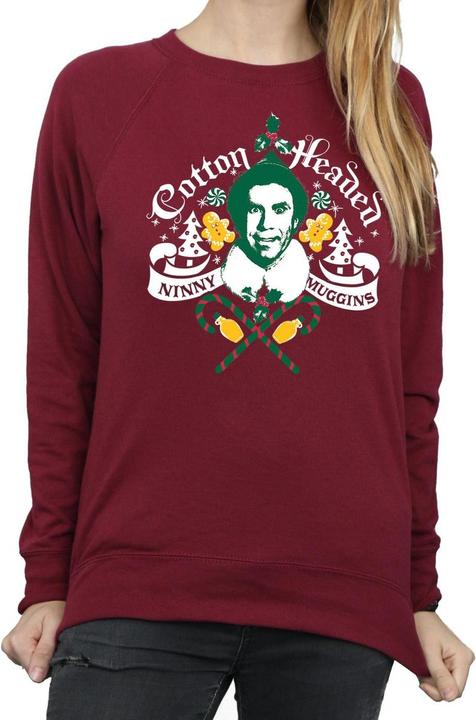 Produktbild Elf Cotton Headed Ninny Muggins Sweatshirt (S)