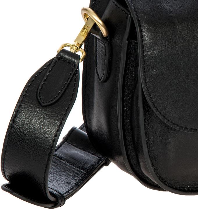 Image du produit Brics Sac à bandoulière Volterra en cuir 25.5 cm