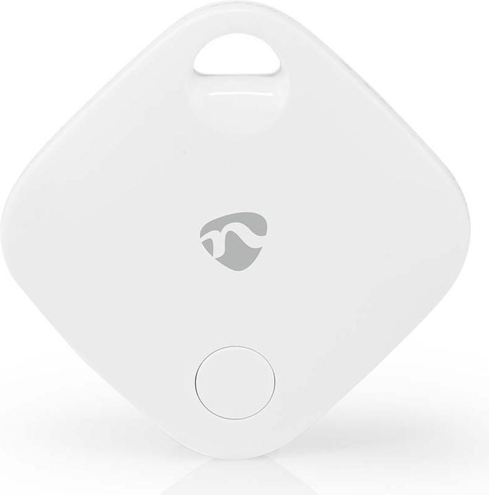 Immagine prodotto Nedis Trova chiavi | Funziona a batteria | 3x CR2032 | Batterie incluse | Versione Bluetooth®: 5 (iOS)